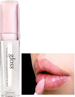 YAWI Nutritious Liquid Clear Lip Gloss Transparent Lip Gloss Moisturizing Lips Makeup