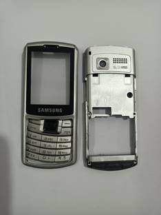 HS Enterprises SAMSUNG B3310 BODY SILVER SAMSUNG B3310 BODY SILVER Full Panel