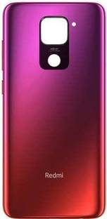 IncMart Redmi Redmi Note 9 Back Panel