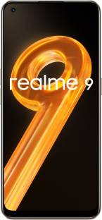 realme 9 (Sunburst Gold, 128 GB)