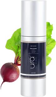 URA Face Cream With 7 Berries Extract | Evens Skin Tone & Lightens Blemishes | Reduces Skin Pigmentation | Suppresses Sun Damage | Made with Natural Bioactives | For All Skin Types
