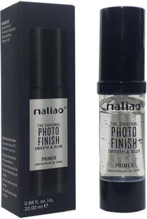maliao The Original Photo Finish Smooth & Blur Face  Primer  - 20 ml