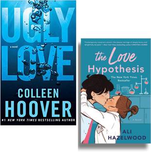 Ugli Love And The Love Hypothesis (Set Of 2)