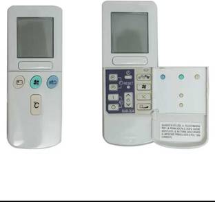 Savaliya Enterprise AC Remote Compatible For  AC HITACHI WITH FLAP Remote Controller