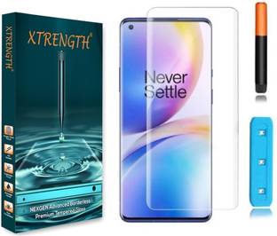 XTRENGTH Edge To Edge Tempered Glass for Vivo X80 Pro 5G