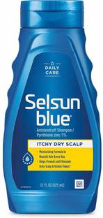 Selsun Blue Itchy Dry Scalp 11 Ounce