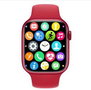 THE MOBILE POINT 1.8" Full HD Display SPo2 Bluetooth calling Function And Activity tracker Smartwatch