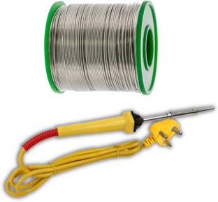Gilhot 25W Soldering Iron, Solder Wire 50g, Combo Kit 25 W Simple