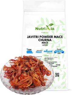 Nutrixia food Javitri Powder Mace churna Mace/Ground Javitri/Japatri Powder