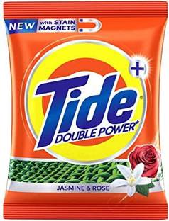Tide Double Power Jasmine & Rose @@ 1kg Detergent Powder