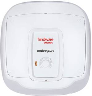 Hindware Smart Appliances 25 L Storage Water Geyser (SWH 30 M PW / SWH 25 2 M PW, White)