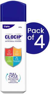 Cipla Clocip Antifungal Powder