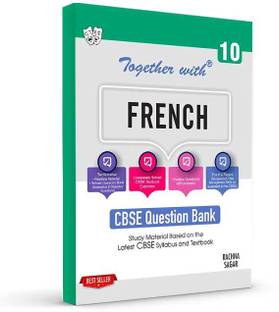 Rachna Sagar CBSE Question Bank Class 10 French Solved & Practice Papers Exam 2023 (Chapterwise & Topicwise) Based On Latest Syllabus