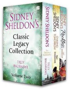 Sidney Sheldon's Classic Legacy Collection, Volume 2