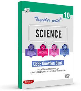 Rachna Sagar CBSE Question Bank Class 10 Science Solved & Practice Papers Exam 2023 (Chapterwise & Topicwise) Based On Latest Syllabus