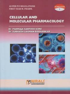CELLULAR AND MOLECULAR PHARMACOLOGY
