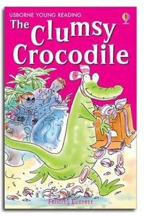 The Clumsy Crocodile