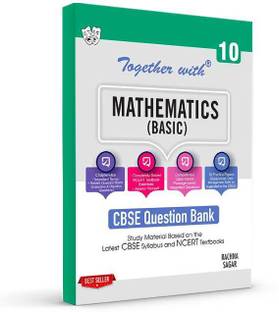Rachna Sagar CBSE Question Bank Class 10 Mathematics (Basic) Solved & Practice Papers Exam 2023 (Chapterwise & Topicwise) Based On Latest Syllabus