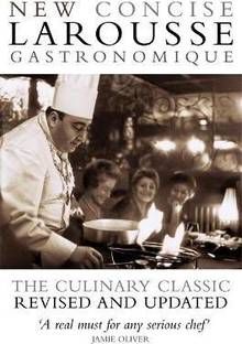 New Concise Larousse Gastronomique