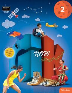 GK Now 2 | General Knowledge Book for Class 2 | Age 5-8 Years Old Kids | GK Book For Kids | Ratna Sagar