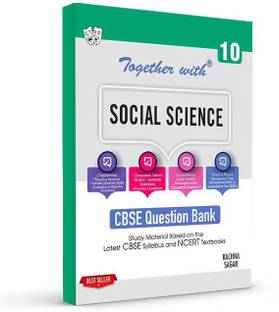 Rachna Sagar CBSE Question Bank Class 10 Social Science Solved & Practice Papers Exam 2023 (Chapterwise & Topicwise) Based On Latest Syllabus