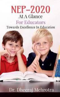 NEP 2020- At a Glance for Educators