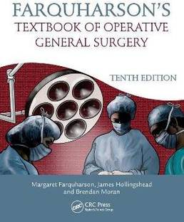 Farquharson's Textbook of Operative General Surgery