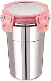 NEELESHWARI 400 ml Steel Shaker