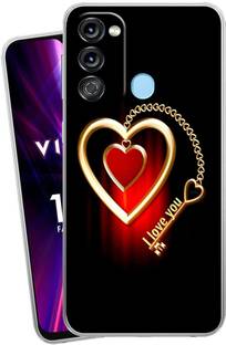Mitvaa Back Cover for iTel Vision 3