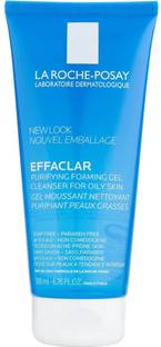 LA ROCHE-POSAY Effaclar Purifying Foaming Gel Face Wash