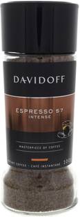 Davidoff Café Espresso 57 Intense Instant Coffee, 100gm Instant Coffee