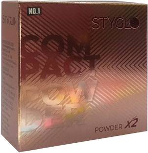 Styglo BB Compact Powder White Ivory Compact