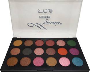 Styglo Megastar 18 Color Eyeshadow Set B 36 g