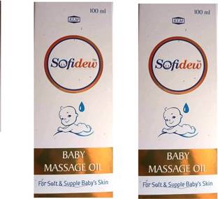 Sofidew BABY MASSAGE OIL
