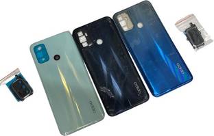 Spares4ever Oppo Oppo A53 White Full Panel