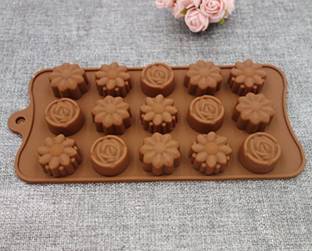 SYGA Silicone Chocolate Mould 15
