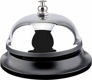 URBAN BOX Nickel Desk Bell