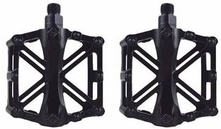 SHIVEXIM Aluminium Alloy MTB Cycle Road Bicycle Flat Pedal