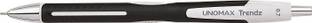 UNOMAX Trendz Retractable(Pen Box) Ball Pen