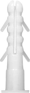 Atheniam 250 Pcs Heavy Duty Screw Anchor/Wall Plugs Plug Pin
