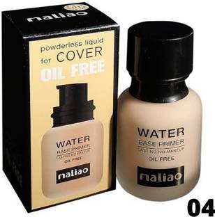 maliao Oil Free Water Base Primer Foundation