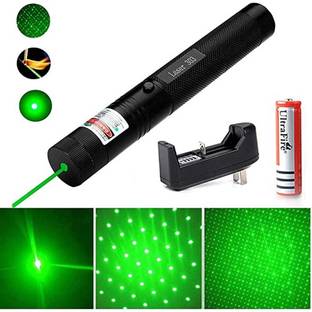 Chakam Green Laser Pointer Military burning Party Pen Disco Light + Battery Disco C95