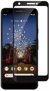 welldesign Screen Guard for Google Pixel 3a XL, Pixel 3a XL