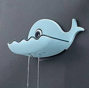 HEYMAK Soap Stand for Bathroom Kitchen Sink Magic Stickers Wall Mounted Soap Dish