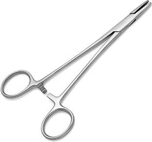auditech Suture Needle Holder 6"(inches) SS for surgical practitioners and students Needle Holders