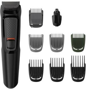PHILIPS MG3710/65 Trimmer 60 min  Runtime 8 Length Settings