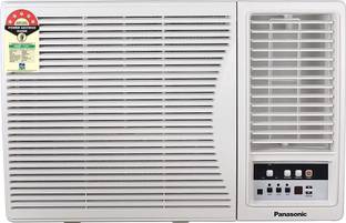 Panasonic 1.5 Ton 4 Star Window AC  - White