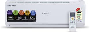 Flipkart - Croma 2 Ton 3 Star Split Inverter AC  – White