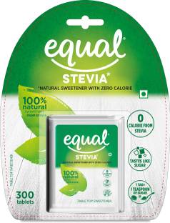 Equal Stevia Natural, Sugar Free, Plant Based Sweetener