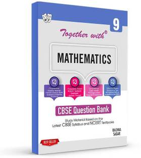 Rachna Sagar CBSE Question Bank Class 9 Mathematics Solved & Practice Papers Exam 2023 (Chapterwise & Topicwise) Based On Latest Syllabus